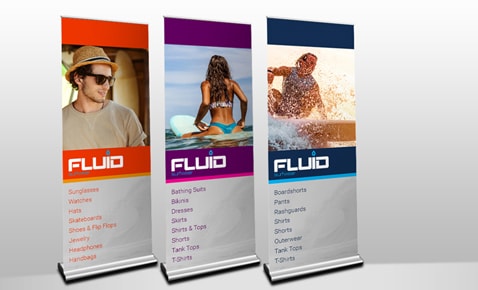 retractable vinyl banner printing print postcards vinyl banners flyers pricing