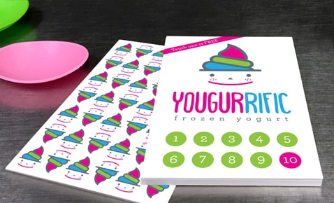 custom small flyer printing professional quality fast delivery