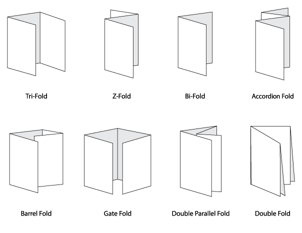 Accordion Fold Template