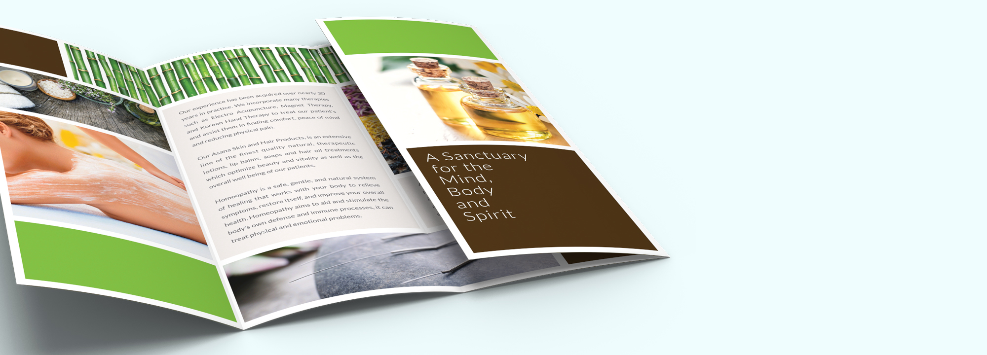 custom 8 5 x 14 brochure professional quality fast delivery