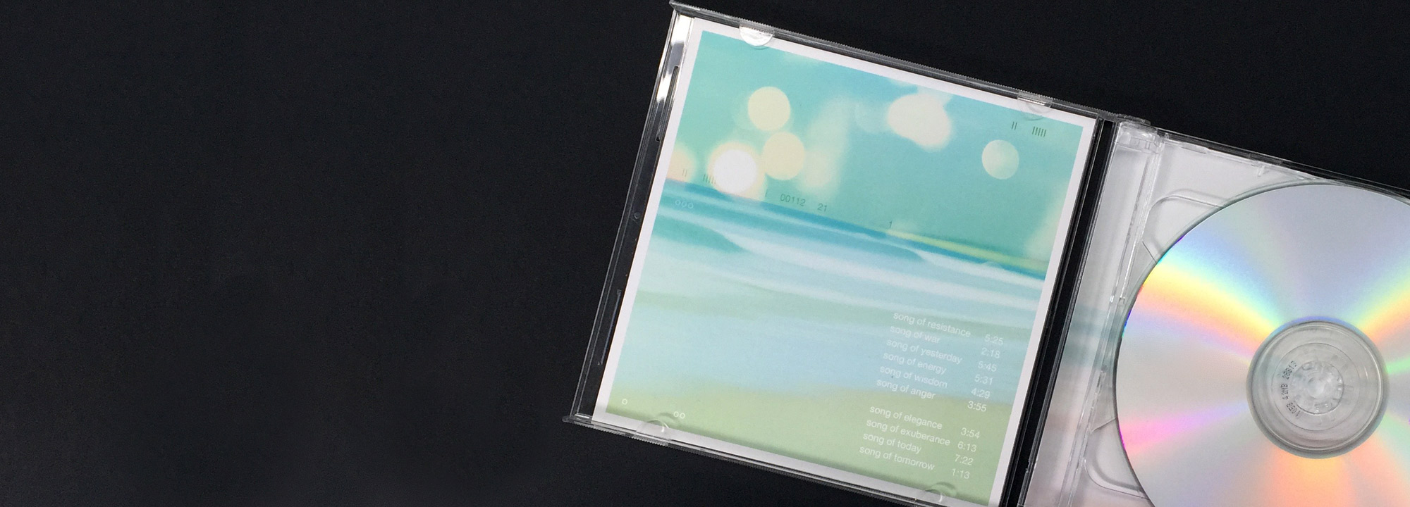 custom cd inserts