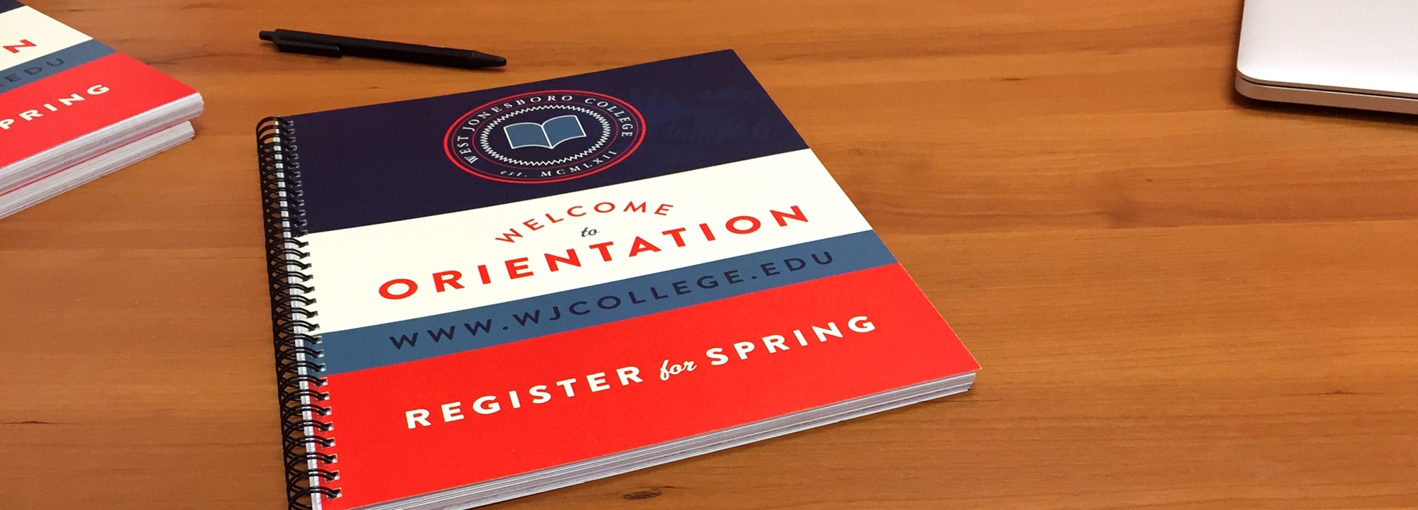 professional booklets