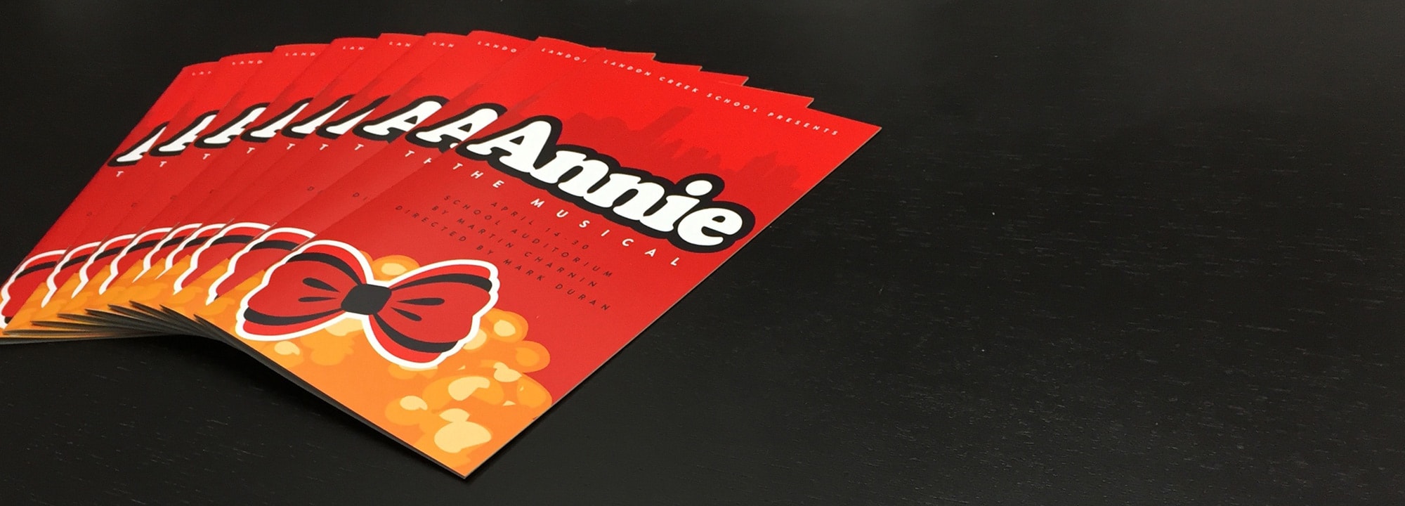 professional booklets