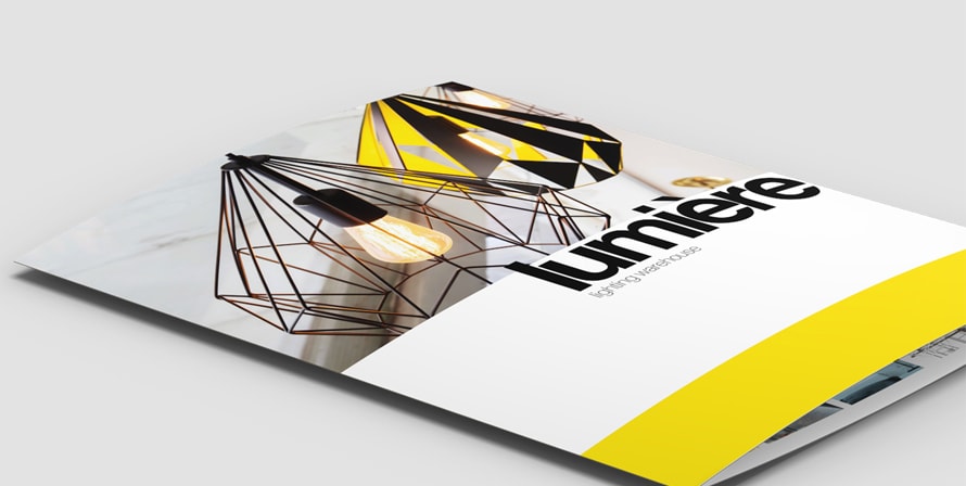 custom 11x17 brochure printing professional quality fast delivery