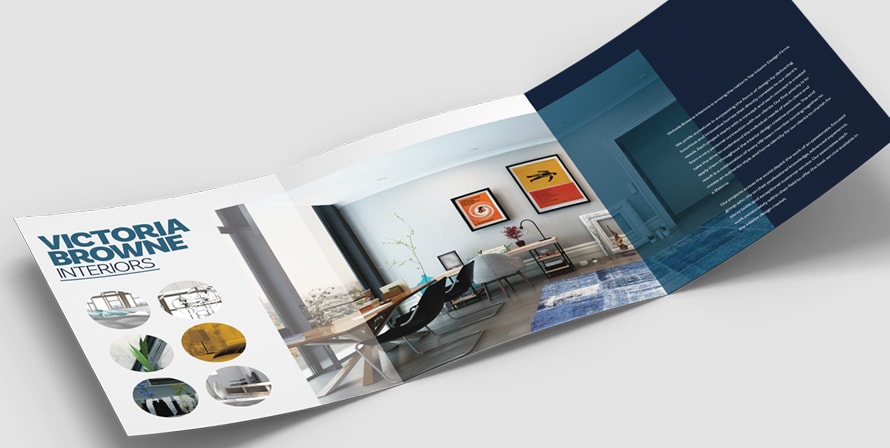custom 11x17 brochure printing professional quality fast delivery