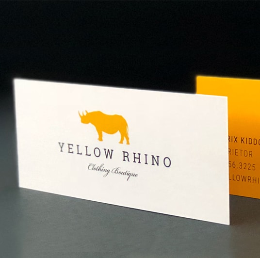 slim buissness card