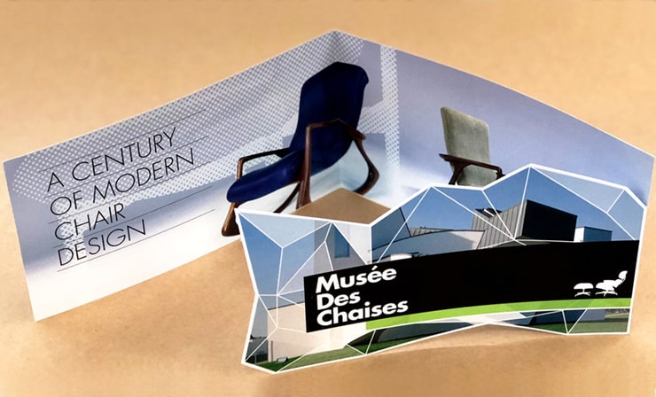 custom size flyer printing professional quality fast delivery flyer size
