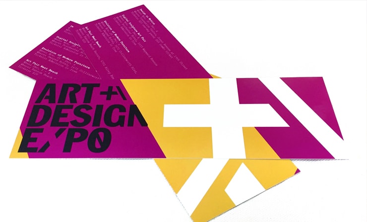 event tickets printing by