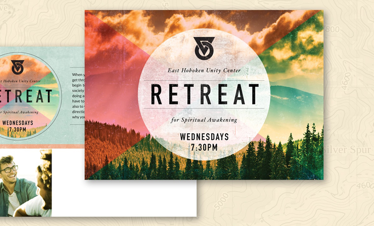 6 x 9 postcards event postcards