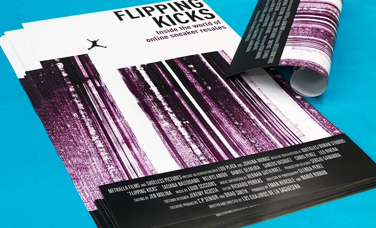 custom 11x17 poster printing print business cards posters